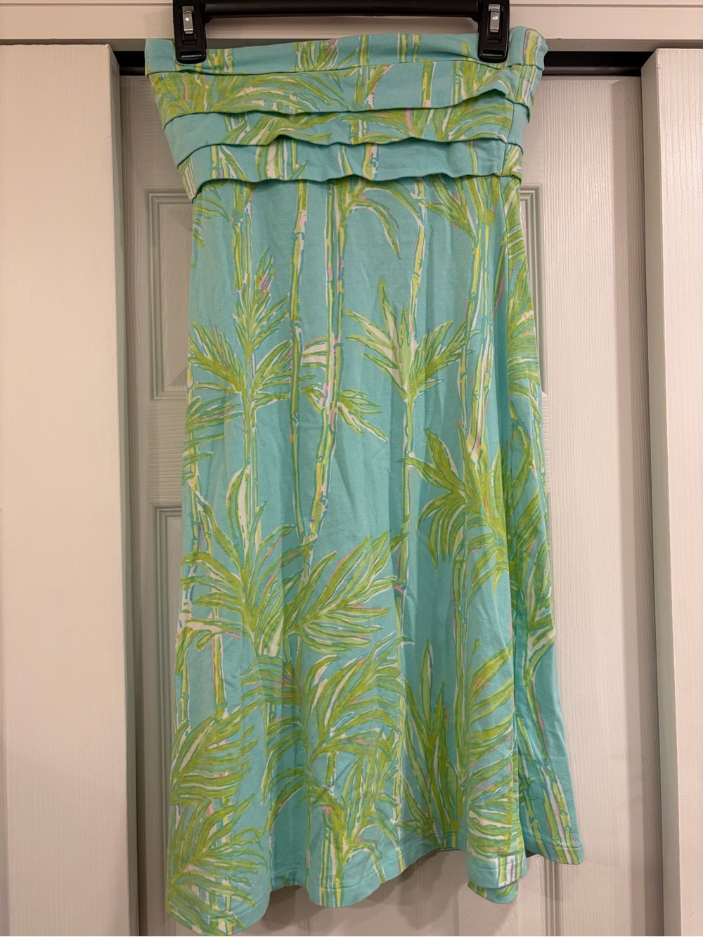 Lilly Pulitzer Petula Strapless‎ Dress